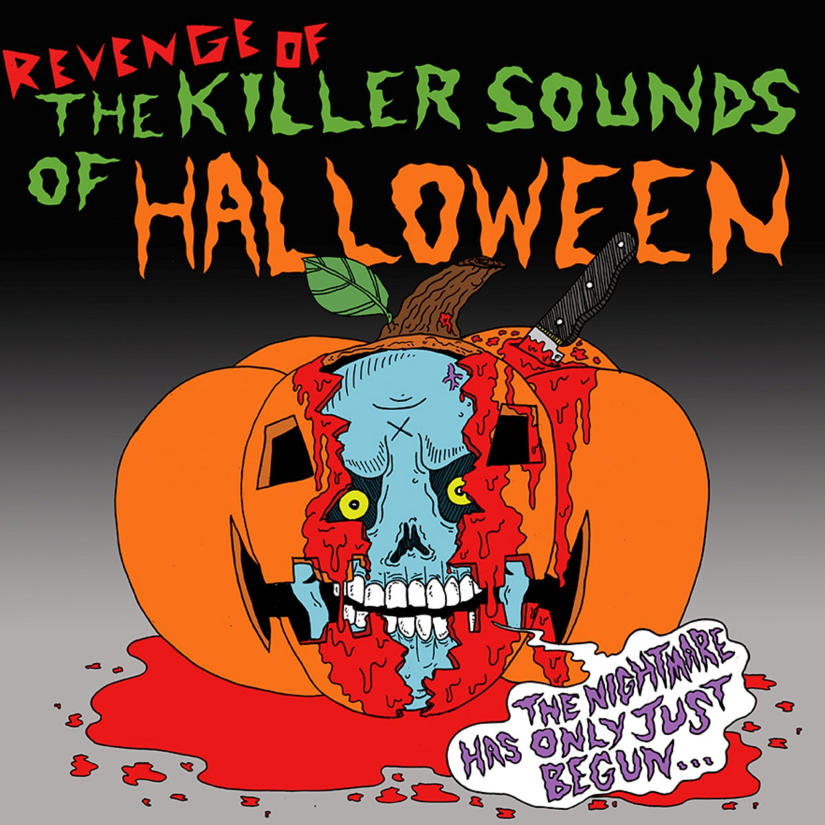 Revenge of the Killer Sounds of Halloween | Sean Keller & Friends