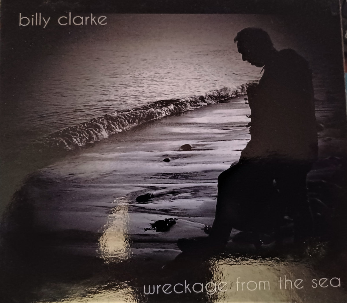 Wreckage From The Sea cover