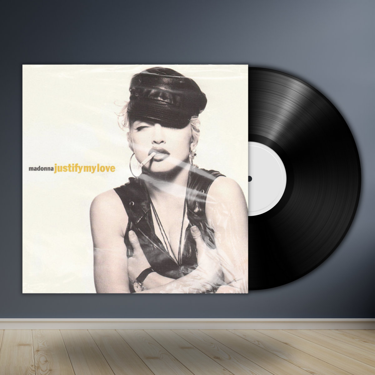Justify my love (Bar Ză bootleg)