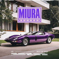 Best Of Miura Records 2023 cover art