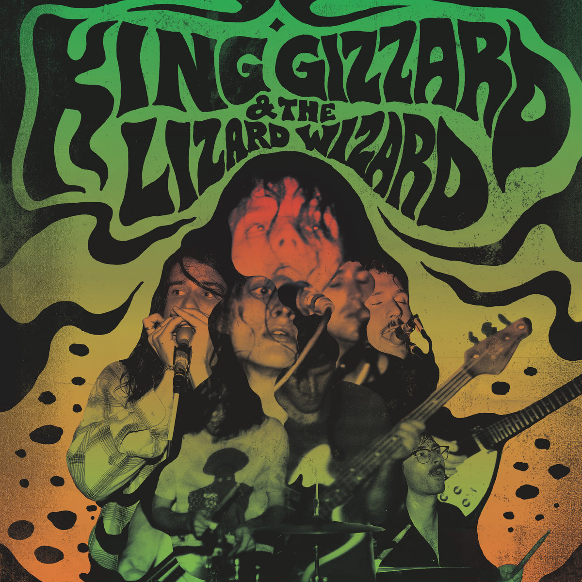 Live at Levitation '14 | King Gizzard & The Lizard Wizard