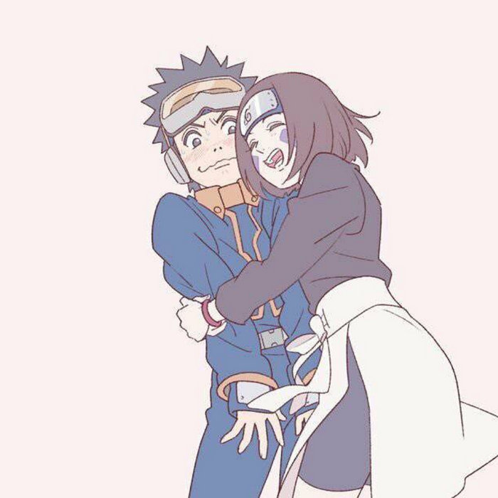 obito//rin | desanctus