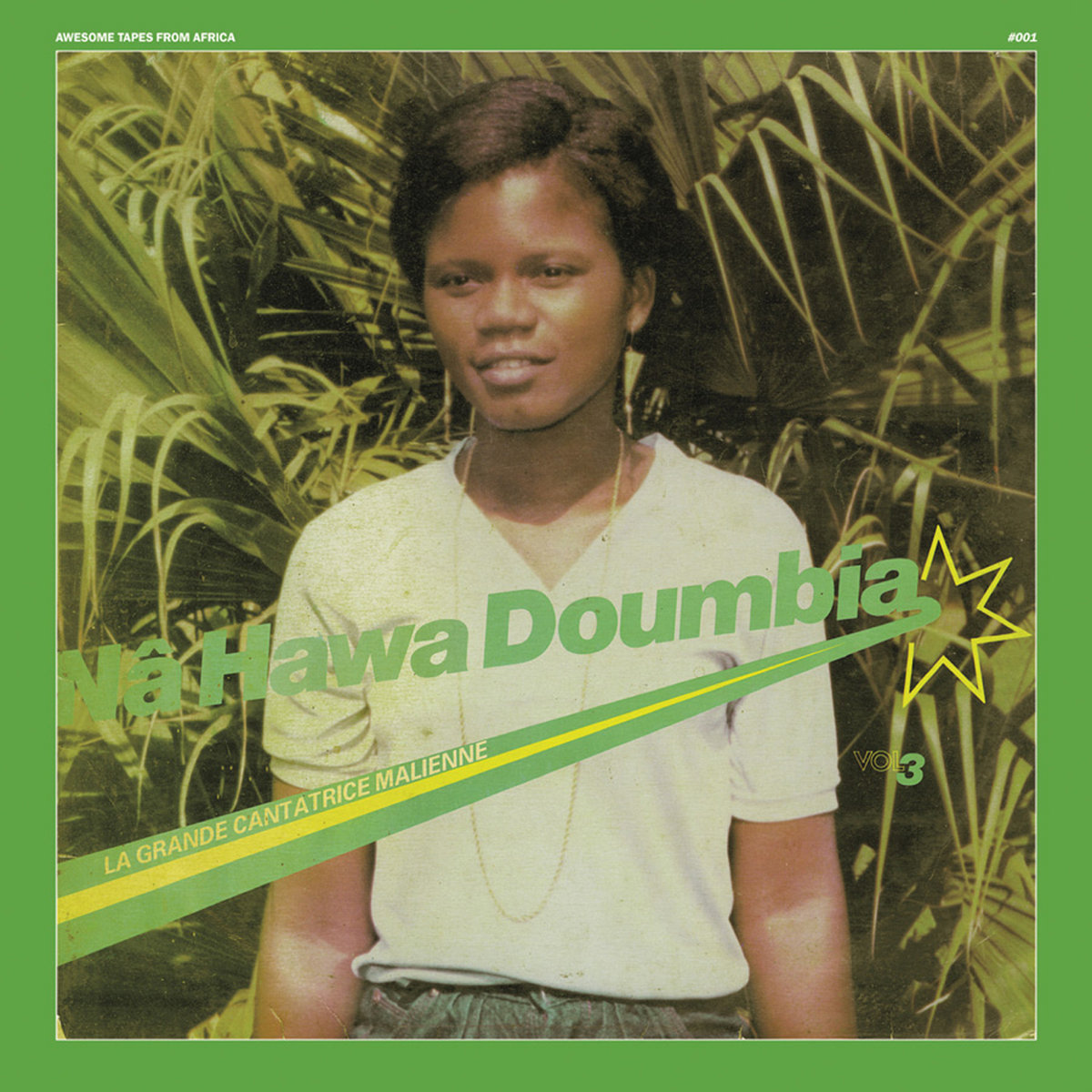 La Grande Cantatrice Malienne Vol 3 | Nahawa Doumbia