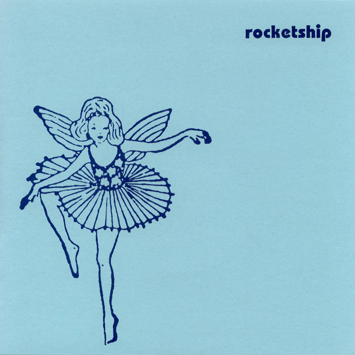 Side One: "Hey, Hey Girl"/"Naomi and Me" | Rocketship