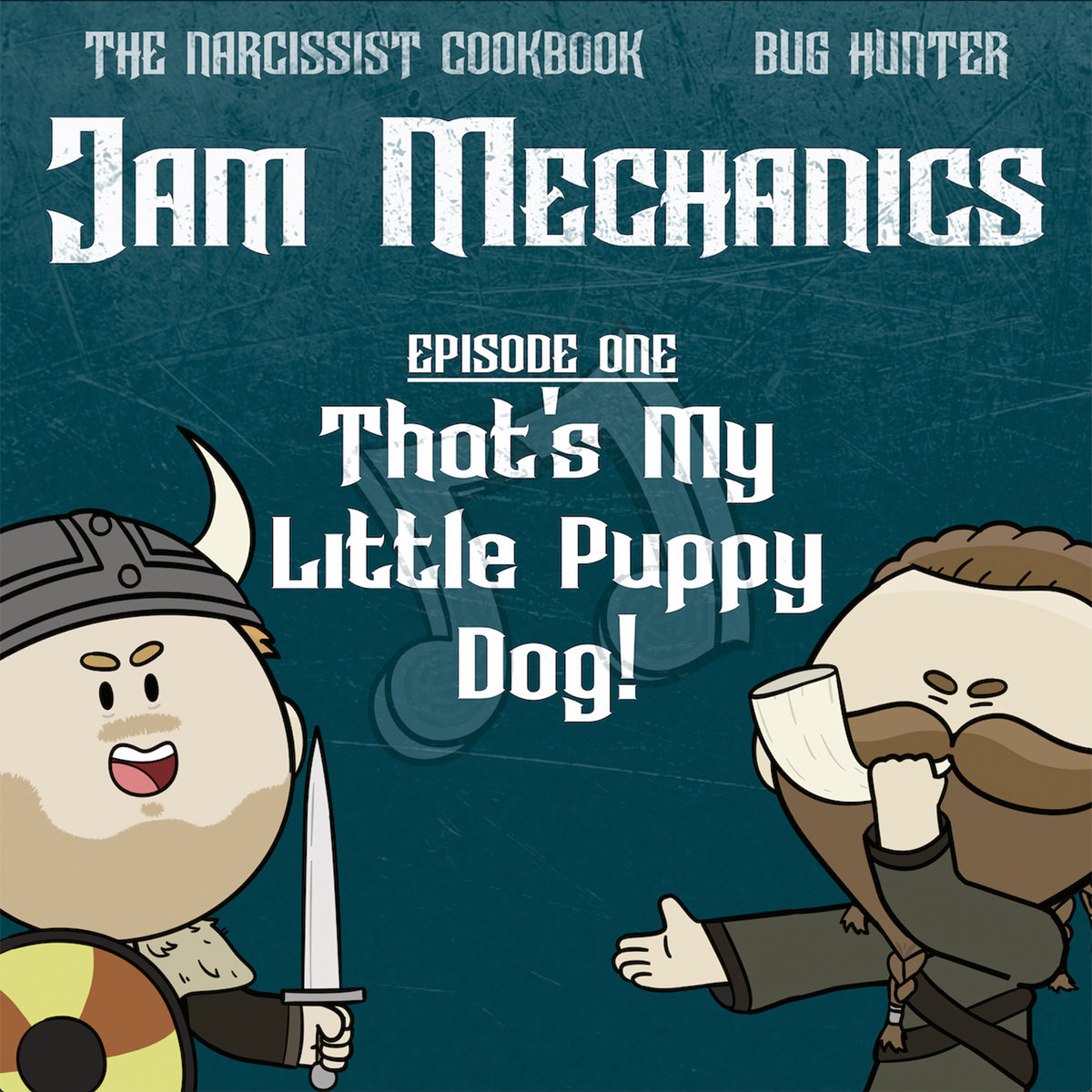 S3E1: That's My Little Puppy Dog!