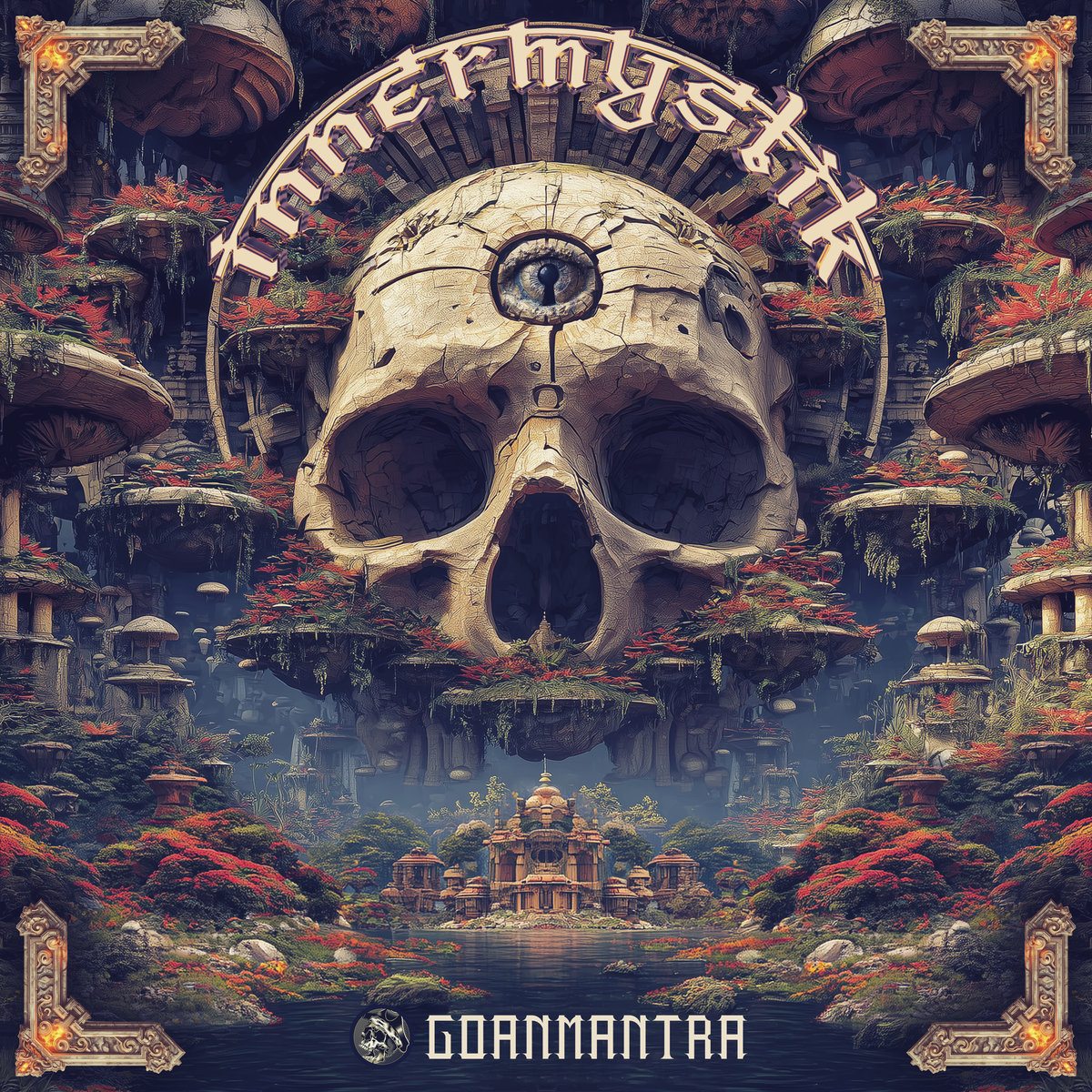 Transonic | V/A (Goanmantra) | Goanmantra Records