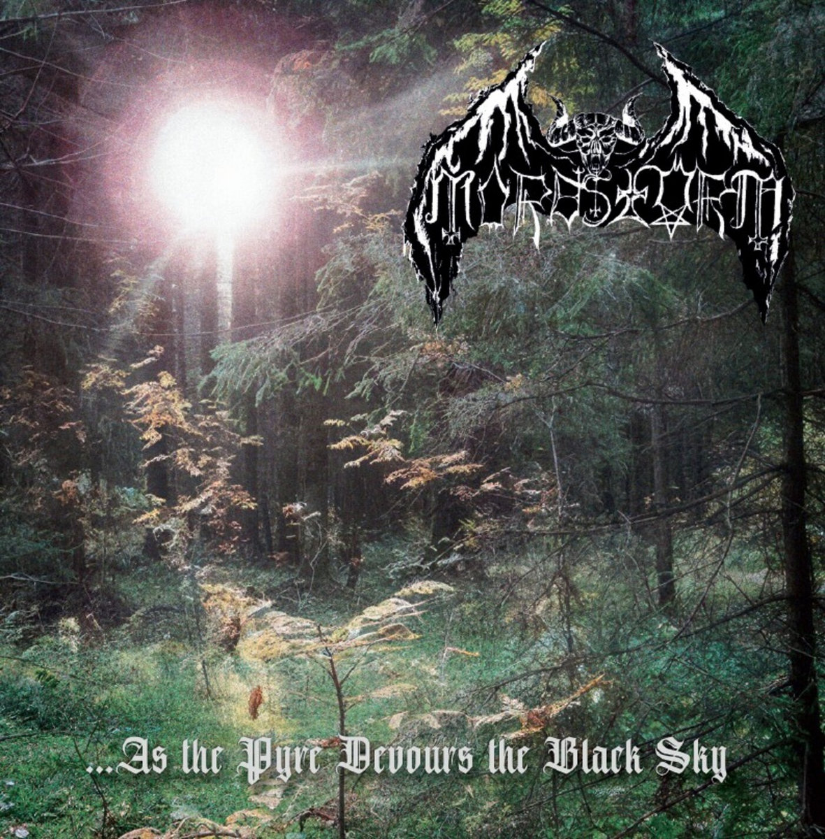 mordstorm as the pyre