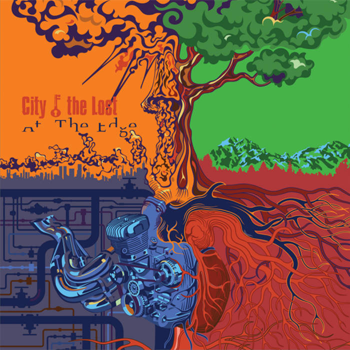 Lost City Stream Lost Free At The Edge City Of The Lost