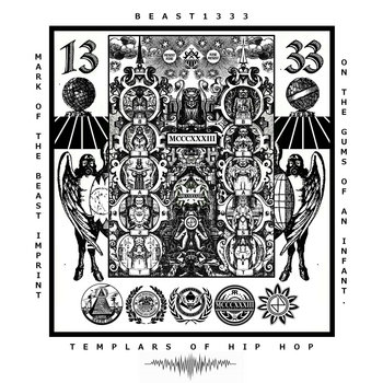 Beast 1333 - Space Age Slaves Beast 1333 - Space Age Slaves