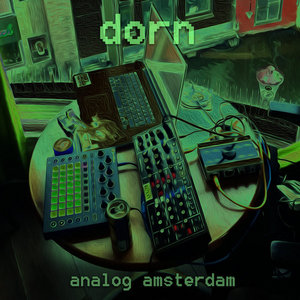 analog amsterdam cover