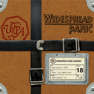 Widespread Panic — Baltimore 1997