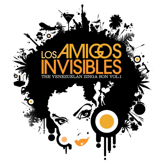 los amigos invisibles events los amigos invisibles events