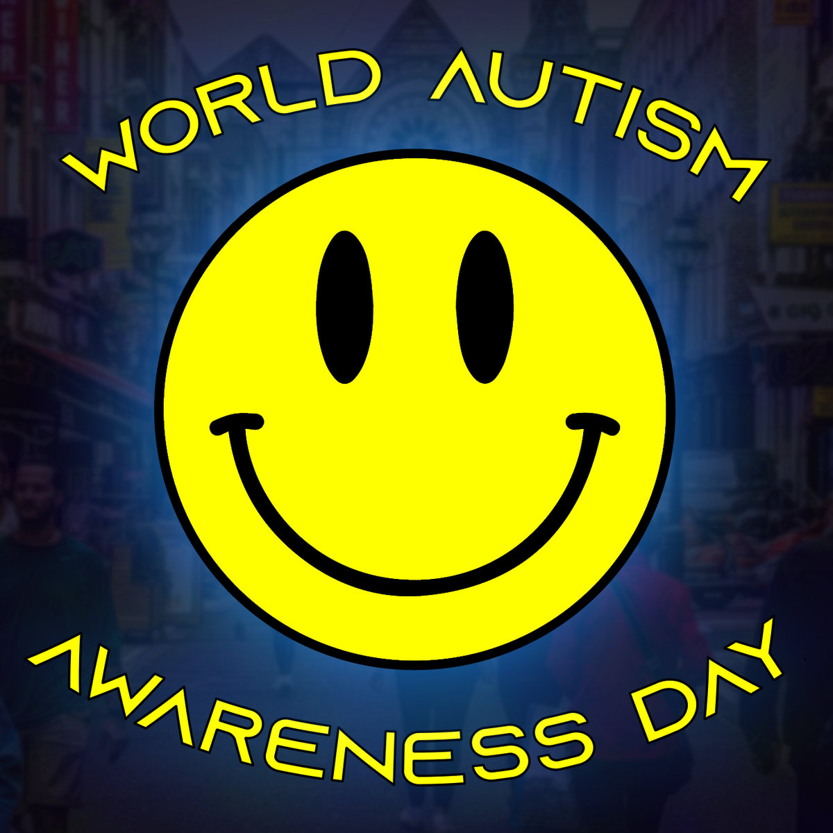 World Autism Awareness Day cover