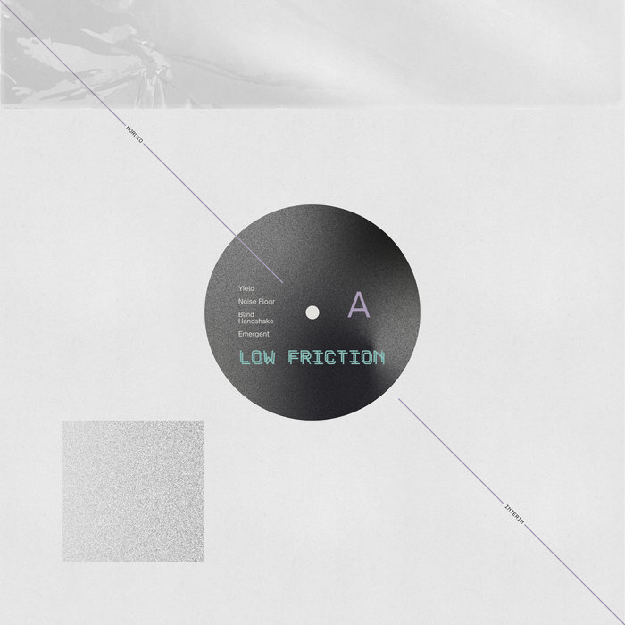 Low Friction cover art