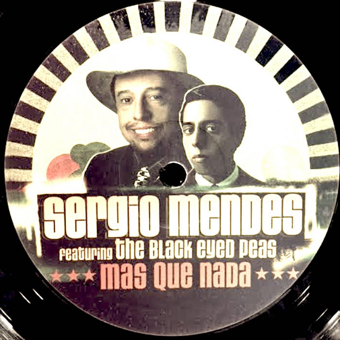 Sergio Mendes feat. Black Eyed Peas - Mas Que Nada (Umberto Balzanelli, Michelle, Dj Vincenzino Mash-Edit)