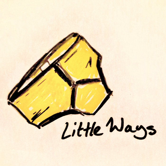 The Velvet Underpants, by Little Ways