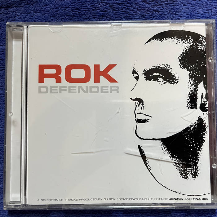 DJ ROK - Defender / Muller Records 2026 | DJ Rok | Müller Records