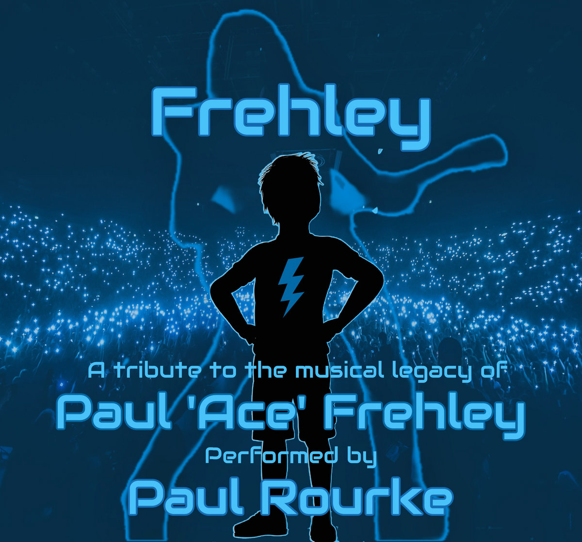 Paul Rourke Frehley | Paul Rourke