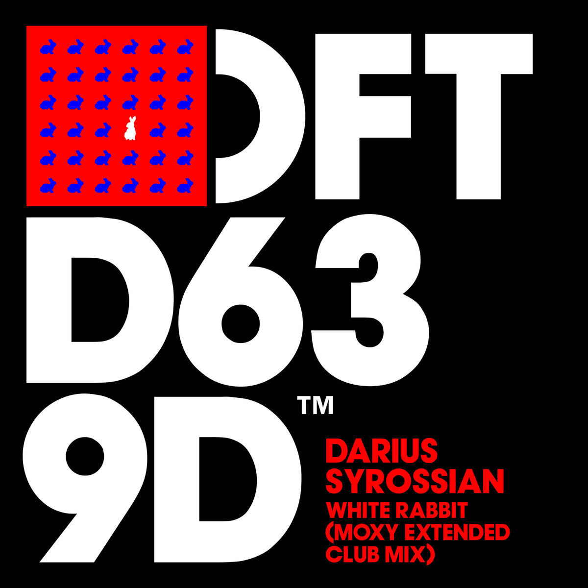 White Rabbit (Moxy Extended Club Mix) | Darius Syrossian