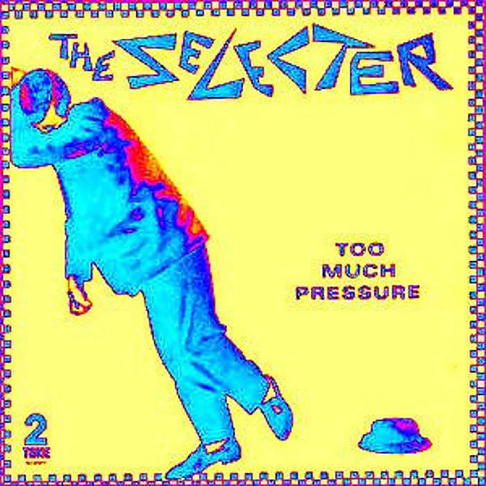 Too Much Pressure In the Jungle | MikkiM vs. The Selecter | MikkiM