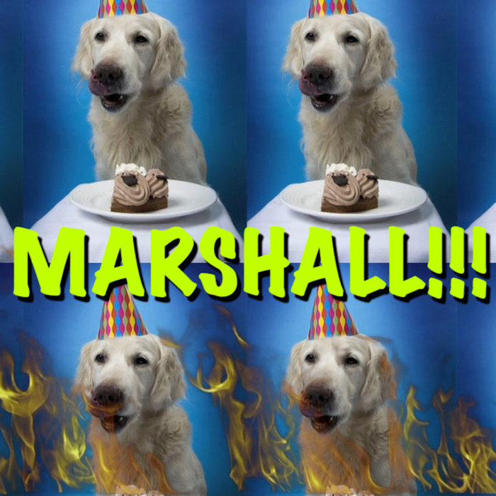 HAPPY BIRTHDAY MARSHALL! | Epic Happy Birthdays