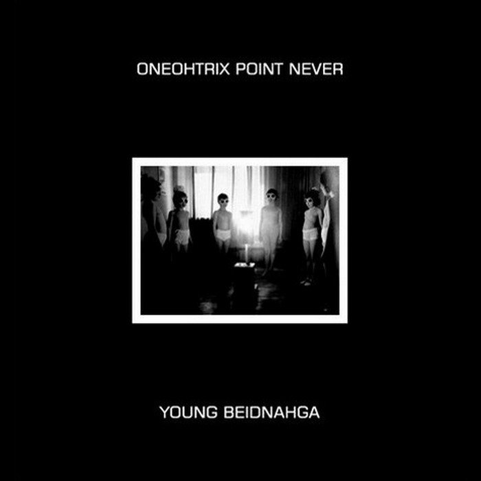 Young Beidnahga Oneohtrix Point Never Synthseries young beidnahga oneohtrix point never