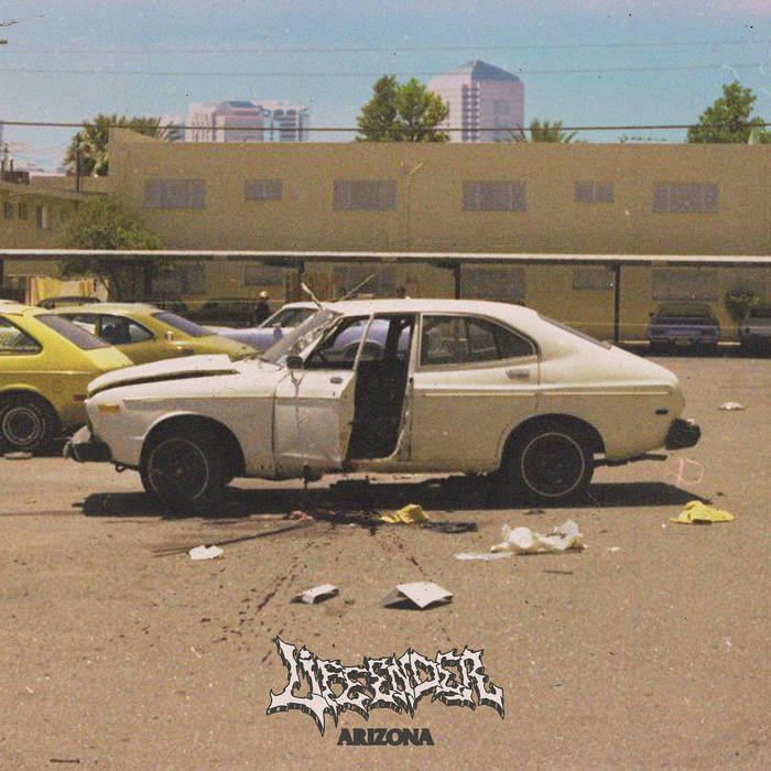 Arizona | LIFE ENDER | King Of The Monsters Records
