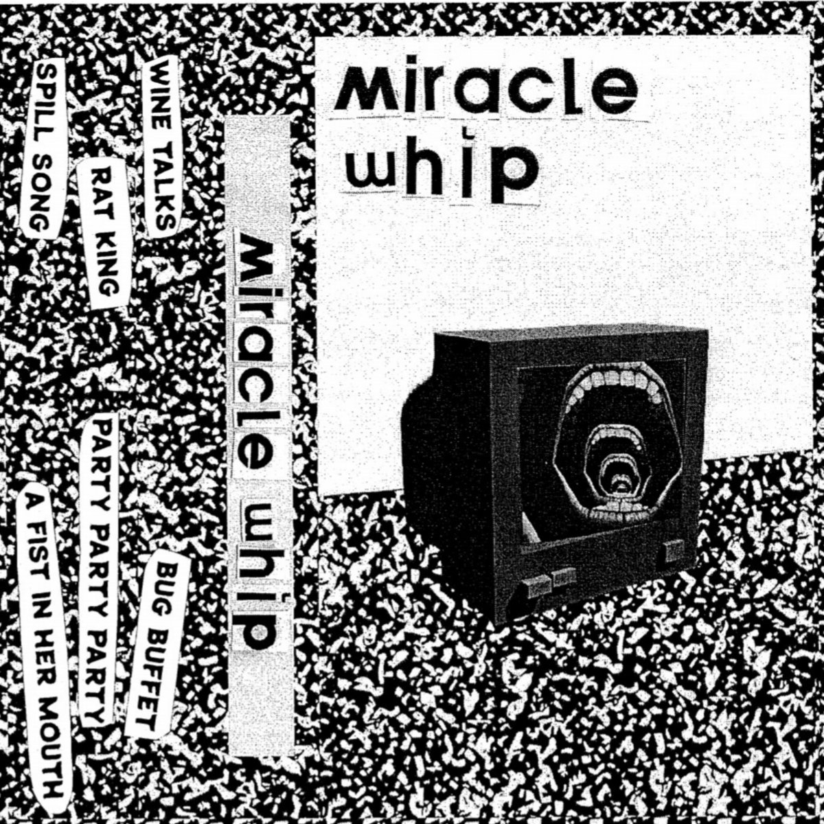 original whip MIRACLE WHIP