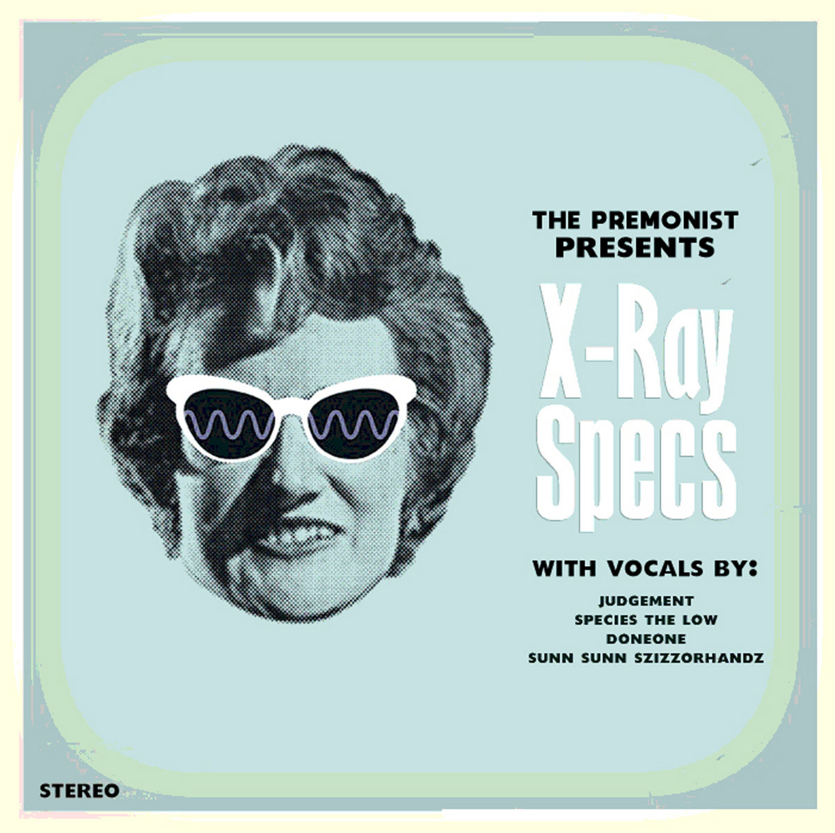 XRay Specs The Premonist