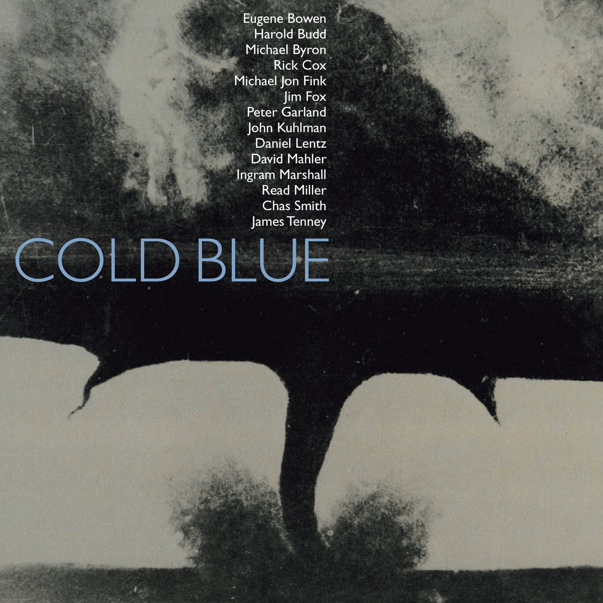 Cold Blue (an original anthology)