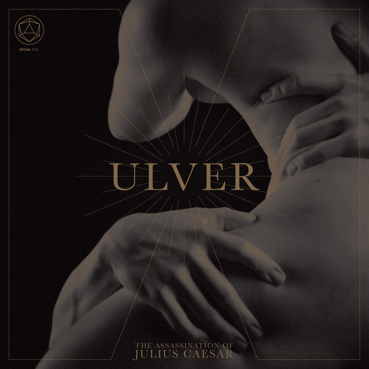 Image result for Ulver - The Assassination of Julius Caesar