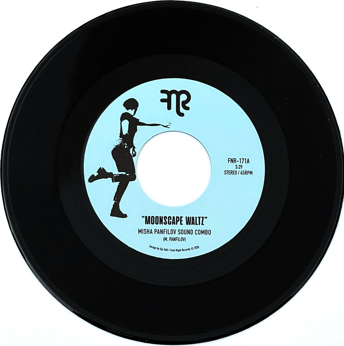 洋楽 Misha Panfilov Sound Combo/LP/Jazz Funk MISHA PANFILOV SOUND COMBO - Days As Echoes – Colemine Records