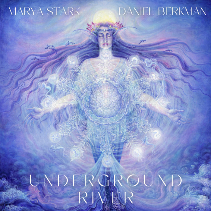 Underground River, by Marya Stark and Daniel Berkman