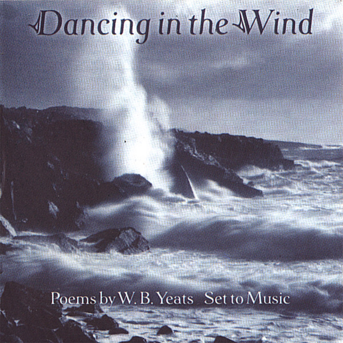 Dancing In The Wind cover