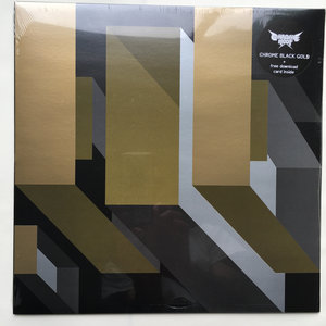 Chrome Black Gold cover
