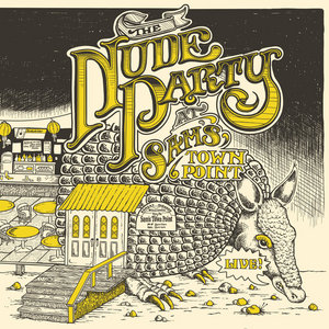 The Nude Party — The Nude Party Live at Sam's Town Point