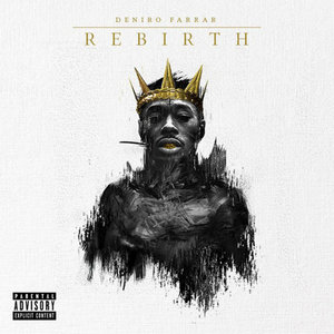 Rebirth - EP cover