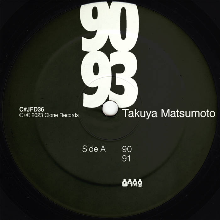 90 - 93 | Takuya Matsumoto | Clone Jack For Daze