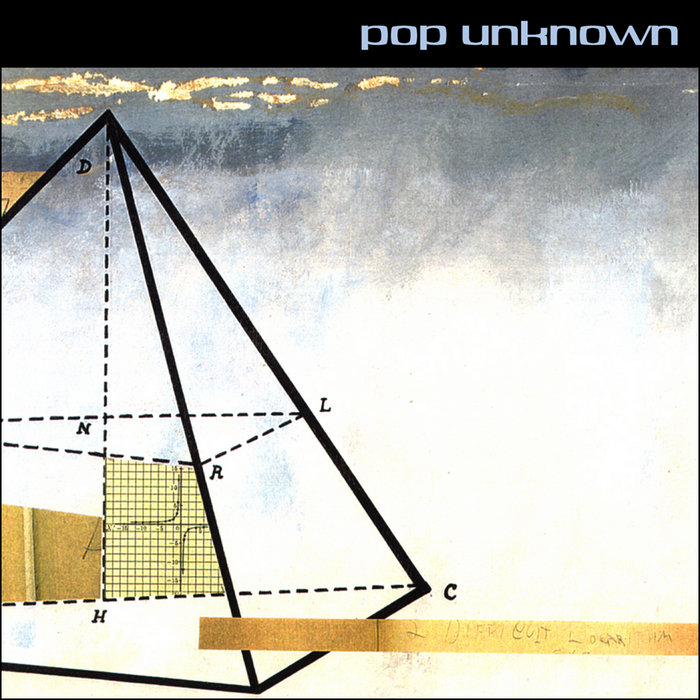 Pop Unknown - If Arsenic Fails… LP POP UNKNOWN - 