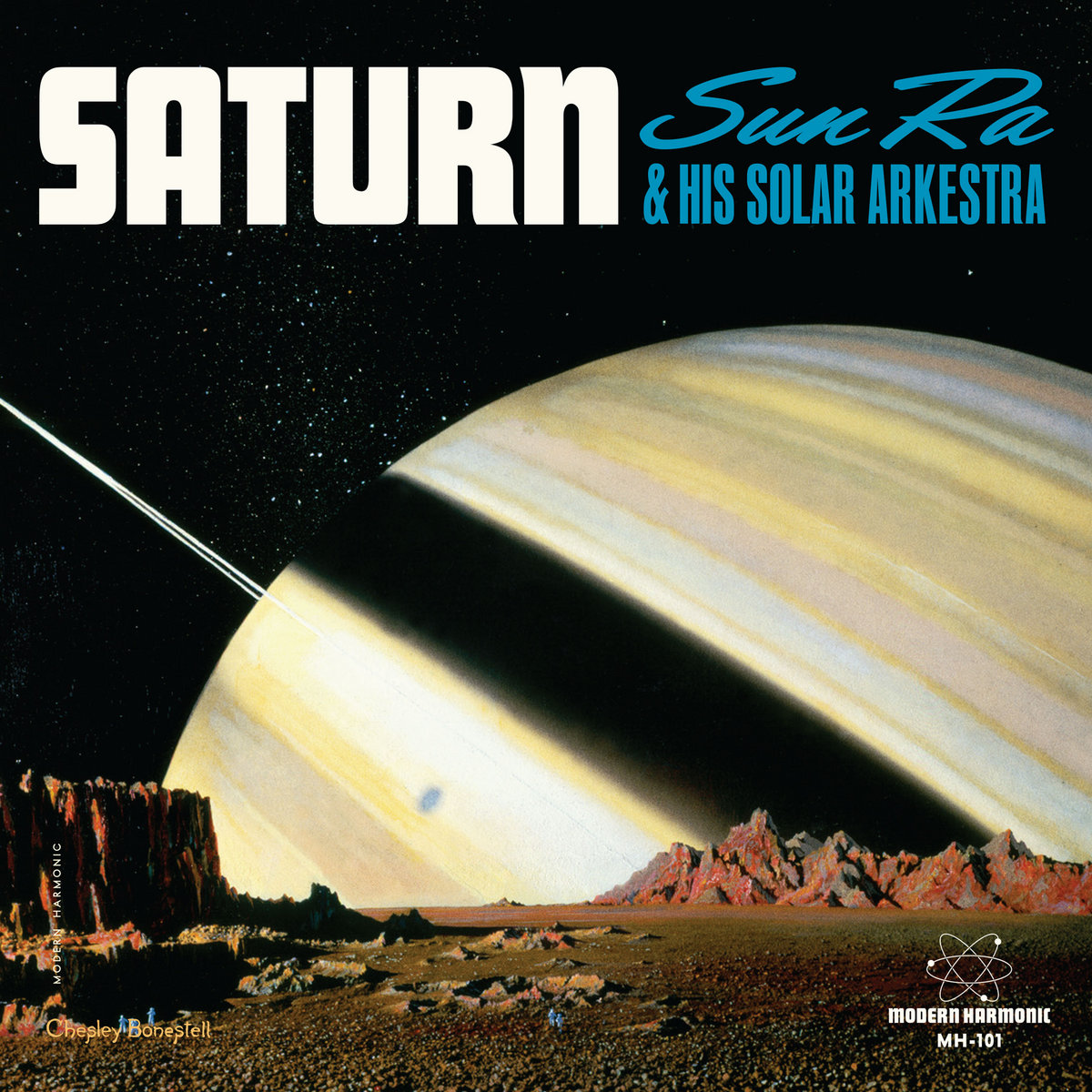 Saturn / Mystery, Mr. Ra | Sun Ra