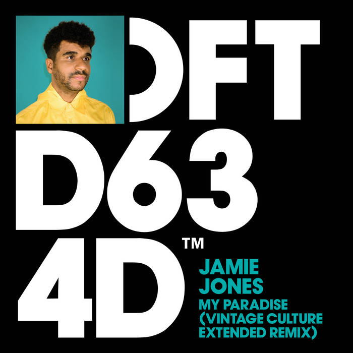My Paradise (Vintage Culture Extended Remix) | Jamie Jones