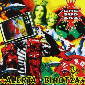 Che Sudaka / Conectando Volumen 1【7\