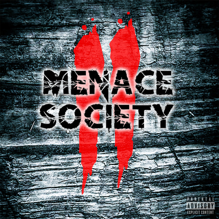 Menace Ⅱ society (2LP) Unified Goods