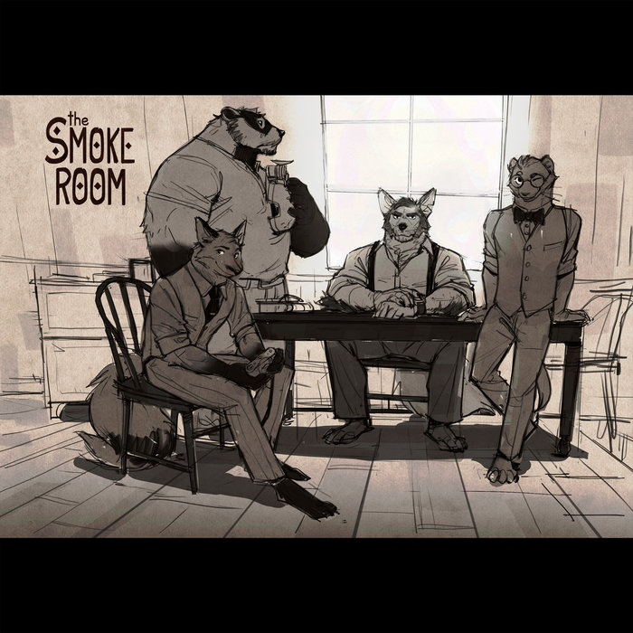 The Smoke Room Anthemics