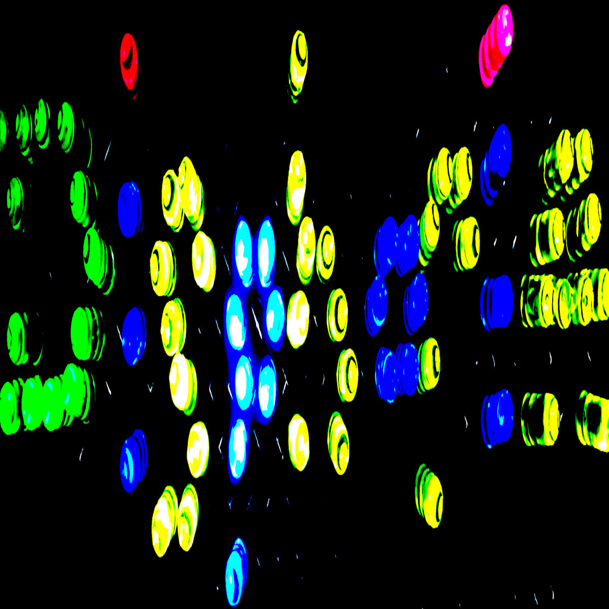 Dysphoria Pepper's Ghost