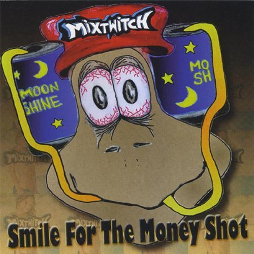 Smile For The Money Shot cover