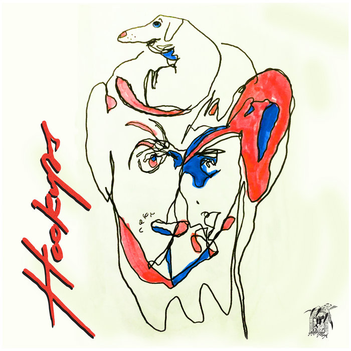 洋楽 LARUE - THE HOOK UP a2577005171_5.jpg