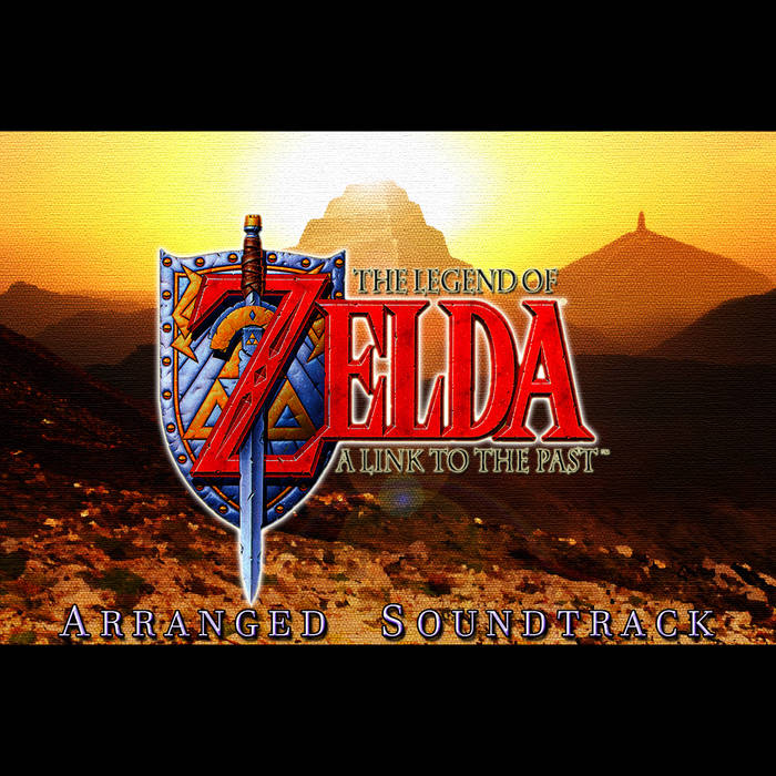The Legend of Zelda: A Link to the Past Arranged Soundtrack, Koji Kondo,  Arr. by Dracula9AntiChapel