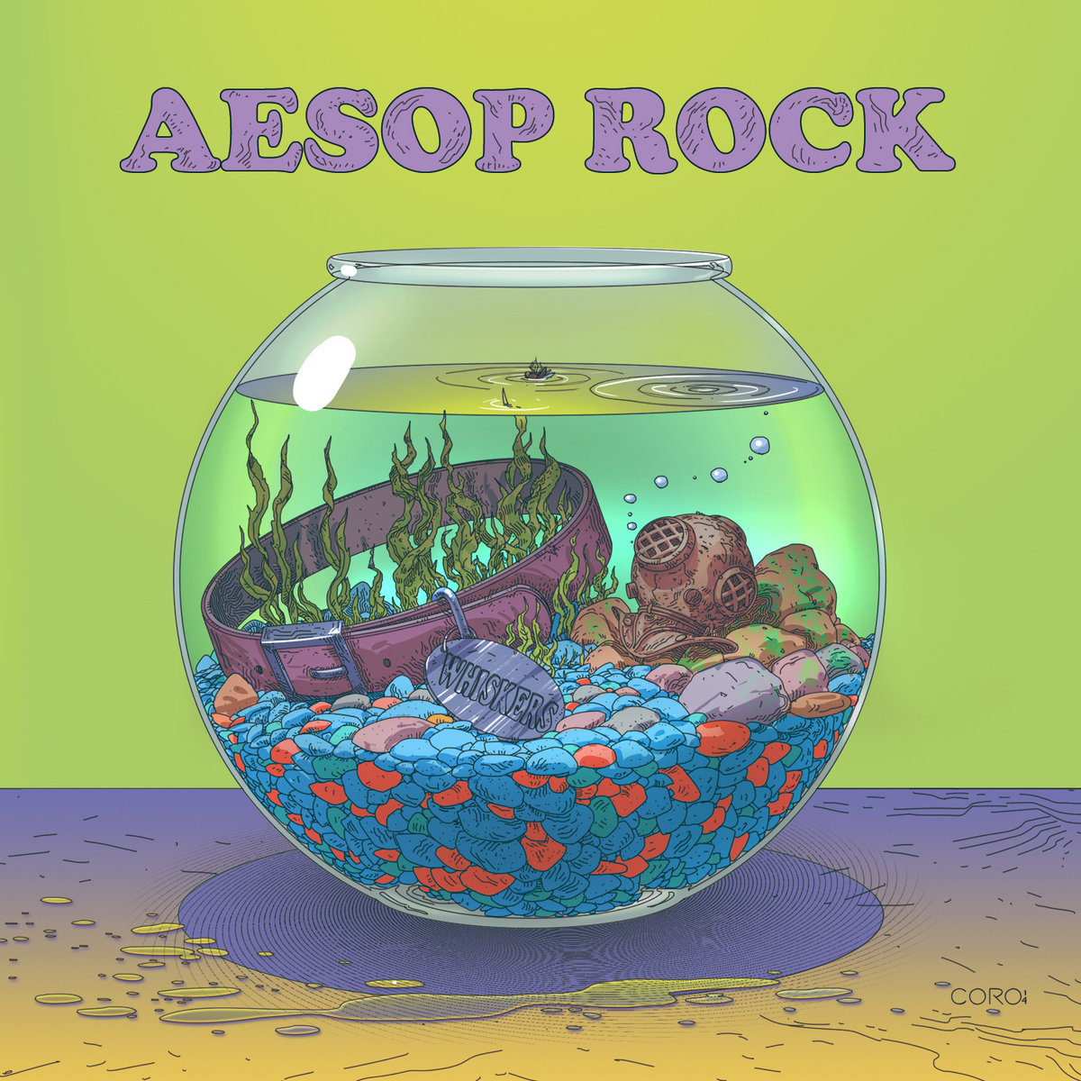 Aesop rock skelethon zip