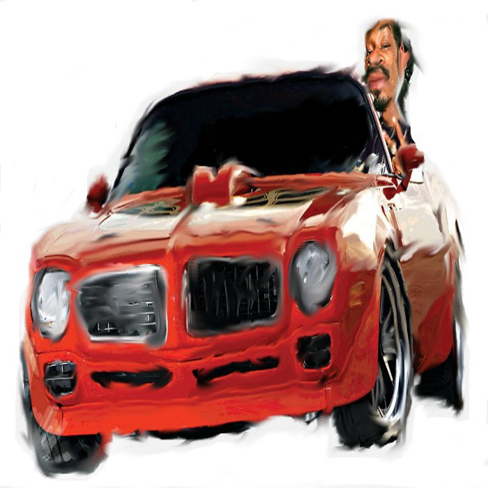 Low Rider Trans Am | John Beckham | Low Rider Trans Am